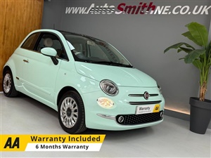 Large image for the Used Fiat 500