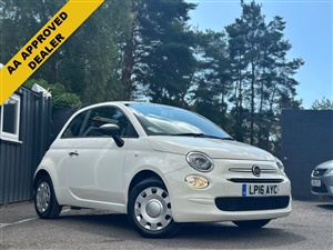 Large image for the Used Fiat 500