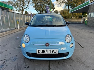 Large image for the Used Fiat 500