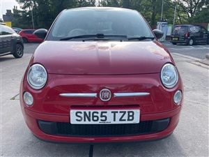 Large image for the Used Fiat 500