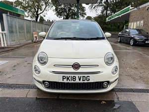 Large image for the Used Fiat 500