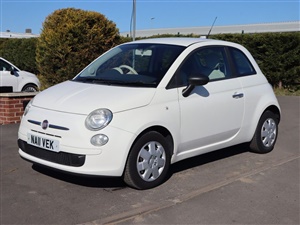 Large image for the Used Fiat 500