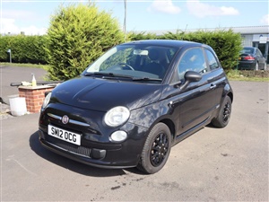 Large image for the Used Fiat 500