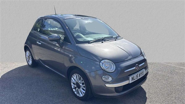 Large image for the Used Fiat 500