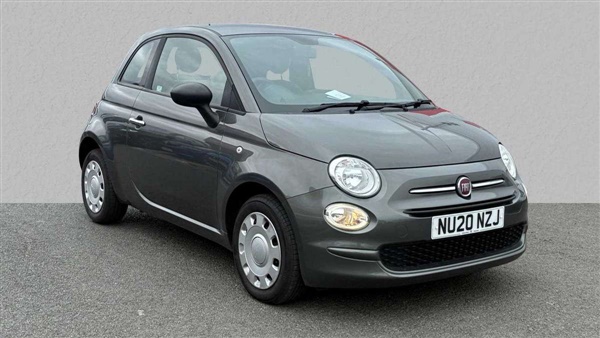 Large image for the Used Fiat 500