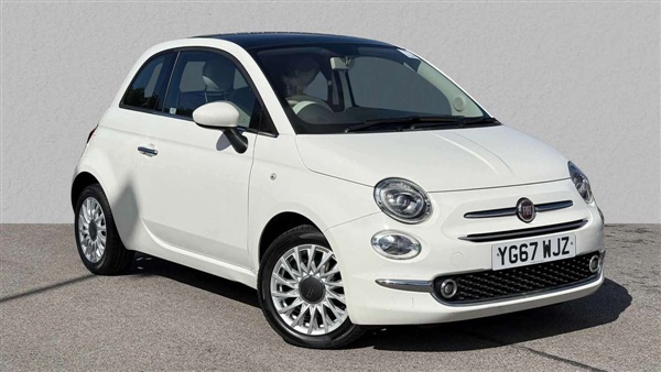 Large image for the Used Fiat 500