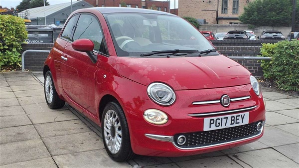 Large image for the Used Fiat 500