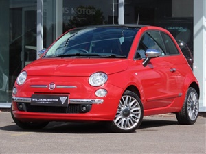 Large image for the Used Fiat 500