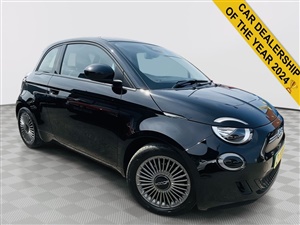 Large image for the Used Fiat 500E