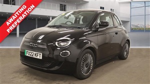 Large image for the Used Fiat 500E