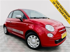 Large image for the Used Fiat 500