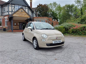 Large image for the Used Fiat 500