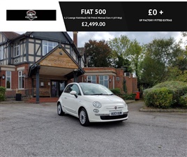 Large image for the Used Fiat 500