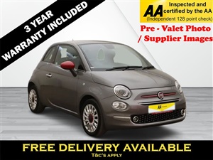 Large image for the Used Fiat 500