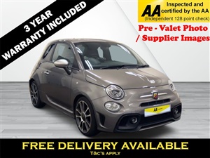 Large image for the Used Fiat 595