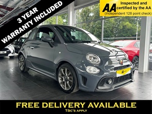 Large image for the Used Fiat 595