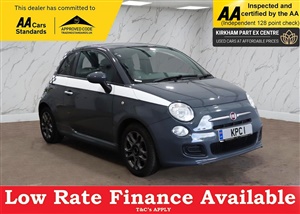 Large image for the Used Fiat 500