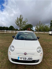 Large image for the Used Fiat 500