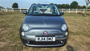 Large image for the Used Fiat 500C