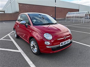 Large image for the Used Fiat 500