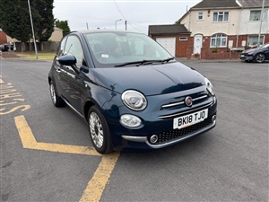 Large image for the Used Fiat 500