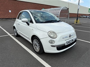 Large image for the Used Fiat 500