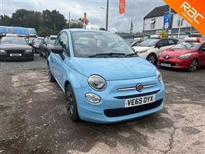 Large image for the Used Fiat 500