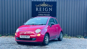 Large image for the Used Fiat 500