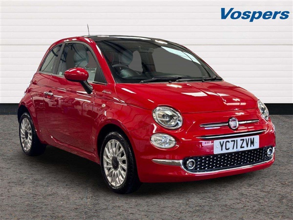 Large image for the Used Fiat 500