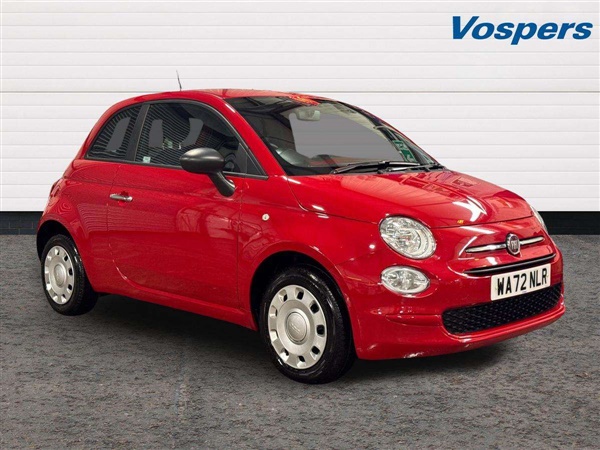 Large image for the Used Fiat 500