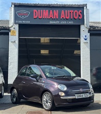 Large image for the Used Fiat 500