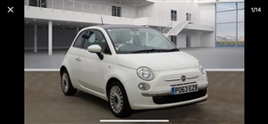 Large image for the Used Fiat 500