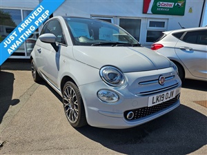 Large image for the Used Fiat 500