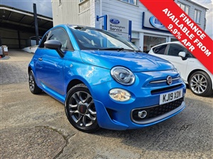 Large image for the Used Fiat 500