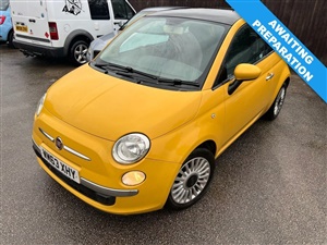 Large image for the Used Fiat 500