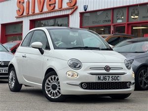 Large image for the Used Fiat 500