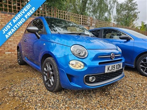 Large image for the Used Fiat 500