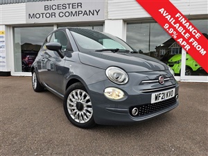 Large image for the Used Fiat 500