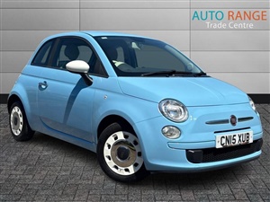 Large image for the Used Fiat 500