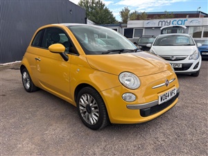 Large image for the Used Fiat 500