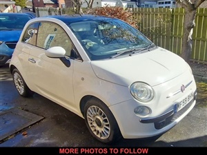 Large image for the Used Fiat 500