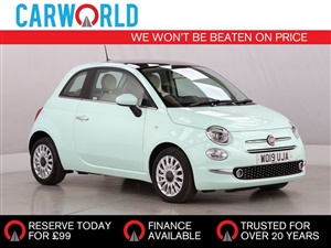 Large image for the Used Fiat 500