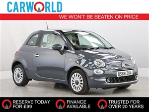 Large image for the Used Fiat 500