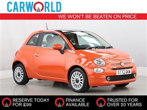 Large image for the Used Fiat 500