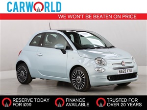 Large image for the Used Fiat 500