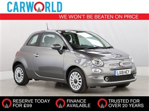 Large image for the Used Fiat 500