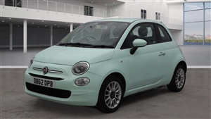 Large image for the Used Fiat 500