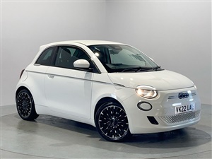 Large image for the Used Fiat 500E
