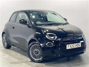 Large image for the Used Fiat 500E