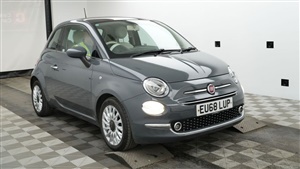 Large image for the Used Fiat 500